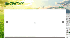 Desktop Screenshot of conroyhvac.ca